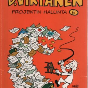 B. Virtanen 6 : Projektin hallinta