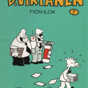 B. Virtanen 7 : Työn iloa