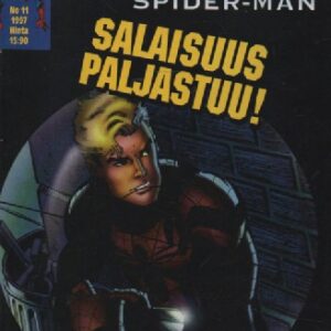 Hämähäkkimies 1997-11 : Salaisuus paljastuu!