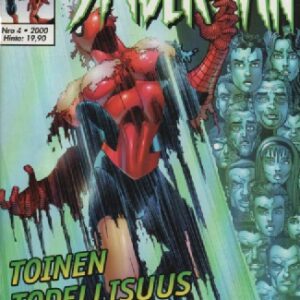 Hämähäkkimies 2000-04 : Toinen todellisuus