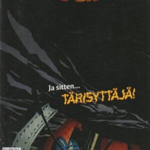 Hämähäkkimies 2009-11 : Ja sitten ... tärisyttäjä!