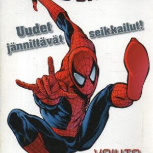 Hämähäkkimies 2008-08 : Vaihtovuoro