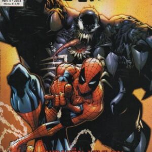 Hämähäkkimies 2004-04 : Hirviön nimi on ... Venom