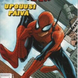 Hämähäkkimies 2008-09 : Upouusi päivä