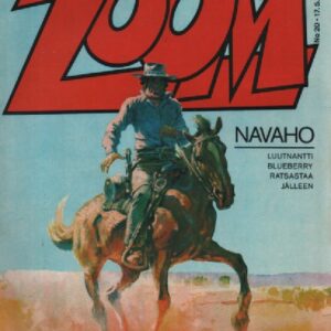 Zoom 1974:20  (17.05.1974) , Navaho