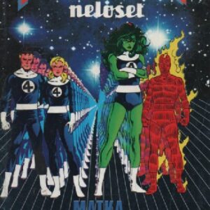 Marvel 1989-11 : Ihmeneloset