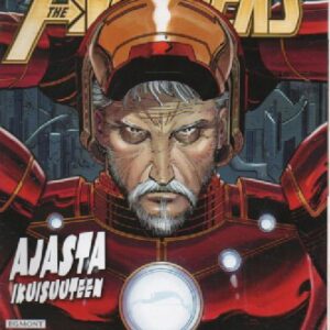 Marvel 2011-02 : Kostajat
