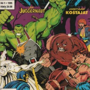 Marvel 1995-01 : Hulk