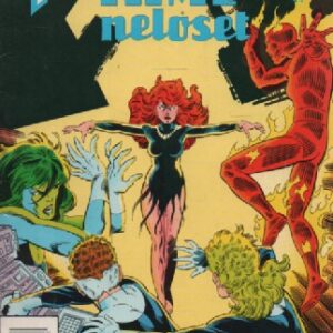 Marvel 1989-12 : Ihmeneloset