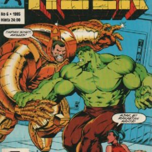 Marvel 1995-06 : Hulk