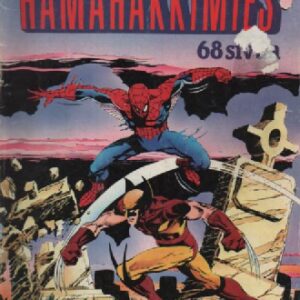 Hämähäkkimies 1990-06