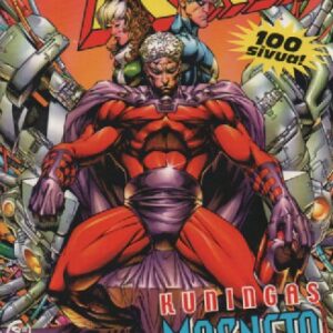 Ryhmä-X 2001-01 : Kuningas Magneto