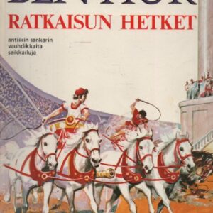 Ben-Hur : ratkaisun hetket