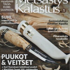 Metsästys ja Kalastus 2017-01
