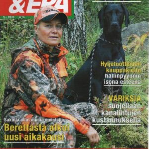 Ase ja Erä :  2019-03