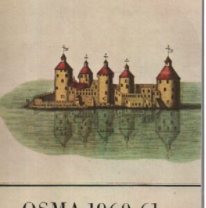 OSMA 1960-61 : Suomen Museoliiton vuosikirja