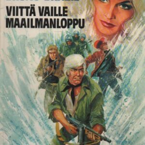 Bruno Brazil 2 : Viittä vaille maailmanloppu