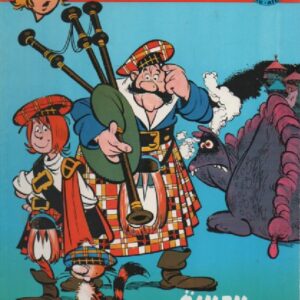 Nikke Ruori 3 : Öinen hirviö