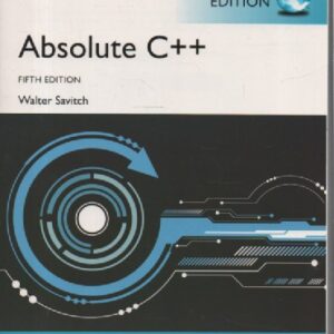 Absolute C ++