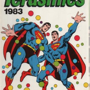 Teräsmies Vuosialbumi 1983
