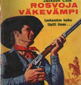 Walt Slade 13 : Rosvoja väkevämpi