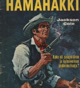 Walt Slade 16 : Hämähäkki