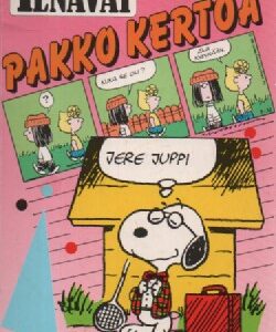 Tenavat 32 : Pakko kertoa