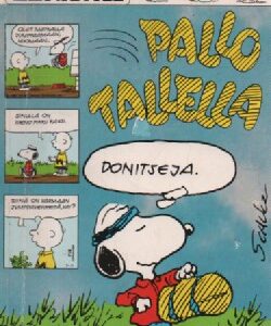 Tenavat 34 : Pallo tallella