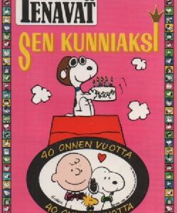 Tenavat 35 : Sen kunniaksi