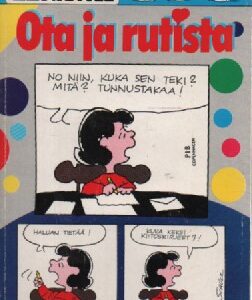 Tenavat 36 : Ota ja rutista