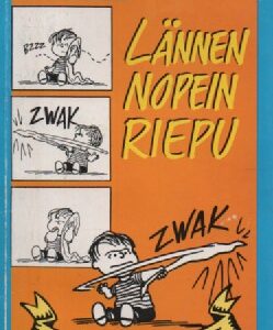 Tenavat 37 : Lännen nopein Riepu