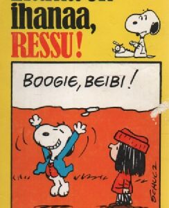 Tenavat 25 : Elämä on ihanaa, Ressu!