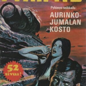 James Bond agentti 007 1976-01