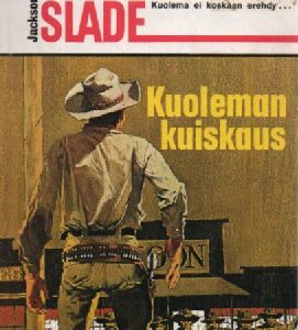 Walt Slade 95 : Kuoleman kuiskaus