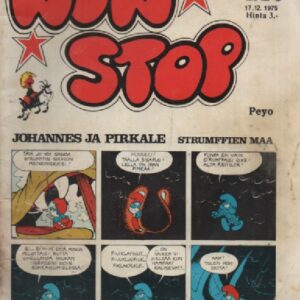 Non Stop 1975-10 : Johannes Pirkale : Strumffien maa (17.12.1975)