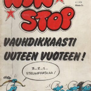 Non Stop 1978-01 : Vauhdikkaasti uuteen vuoteen! (4.1.1978)