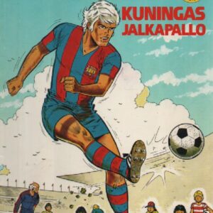 Eric Castel : Kuningas jalkapallo