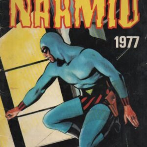 Mustanaamio vuosialbumi 1977 : Löytölapsi