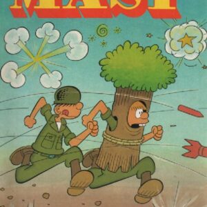 Masi-albumi No 4 : Täystohinaa Jermulassa