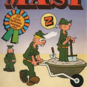 Masi-albumi 1979 : Hurttia Masi-huumoria