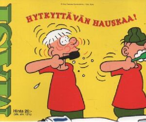 Masi-minialbumi 1997-01 : Hytkyttävän hauskaa!