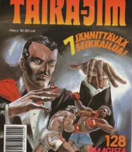 Taika-Jim 1990-01 : 7 jännittävää seikkailua!