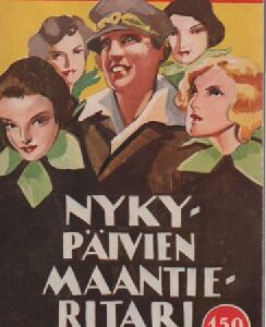 Nykypäivien maantieritari