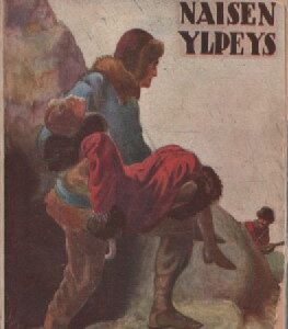 Naisen ylpeys