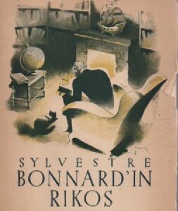 Instituutin jäsenen Sylvestre Bonnardin rikos