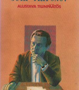Alustava tilinpäätös , Talo kumollaan