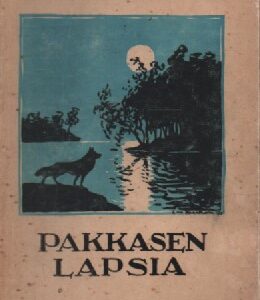 Pakkasen lapsia