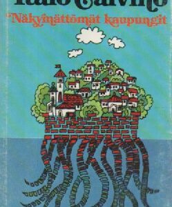 Näkymättömät kaupungit