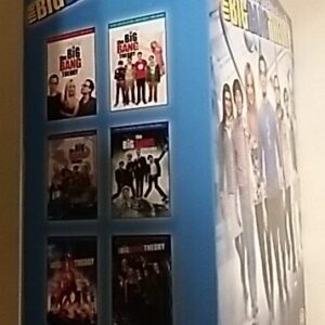 The Big Bang Theory - Seasons 1-6
