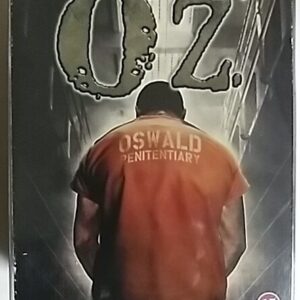 OZ - All 6 Seasons ( 21 Disc )